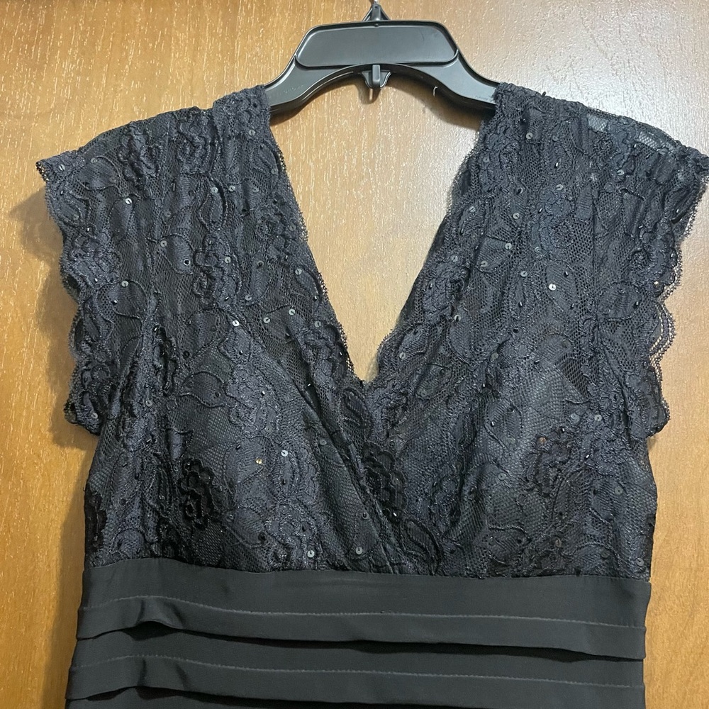 LBD. This little black dress is perfect for many occasions!  Worn one time.